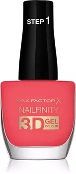 Гибридный лак для ногтей без использования уф/светодиодной лампы Max Factor Nailfinity Gel Colour, 270 Glamour Galore 12 ml