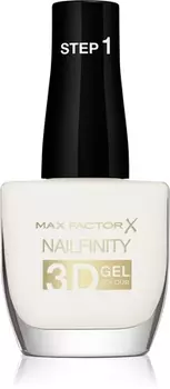 Гибридный лак для ногтей без использования уф/светодиодной лампы Max Factor Nailfinity Gel Colour, 120 Blinding Lights 12 ml