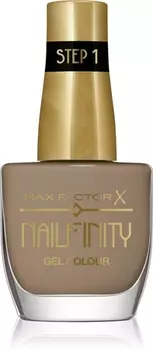 Гибридный лак для ногтей без использования уф/светодиодной лампы Max Factor Nailfinity Gel Colour, 205 Solo Act 12 ml