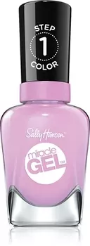 Гибридный лак для ногтей без использования уф/светодиодной лампы Sally Hansen Miracle Gel, 534 Orchid-Ing Aside 14,7 ml
