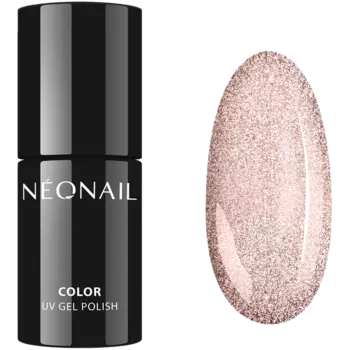 Гибридный лак для ногтей блестящая роза, 7,2 мл Neonail, цвет shine rose