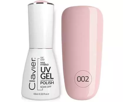 Гибридный лак для ногтей - Clavier Luxury 002 - Merry Me