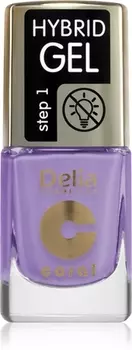 Гибридный лак для ногтей Delia Cosmetics Coral Nail Enamel Hybrid Gel, 142 11 ml