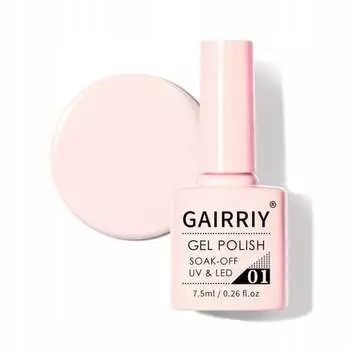 Гибридный лак для ногтей GAIRRIY 001, inna