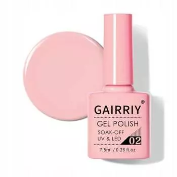 Гибридный лак для ногтей GAIRRIY 002, inna