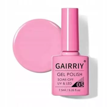 Гибридный лак для ногтей GAIRRIY 005, inna