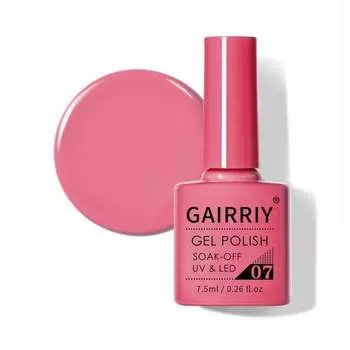 Гибридный лак для ногтей GAIRRIY 007, inna