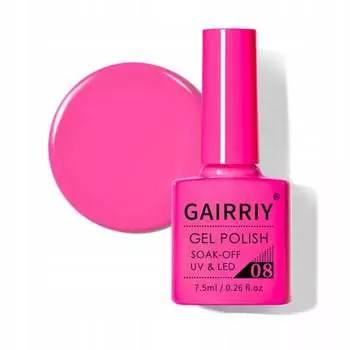 Гибридный лак для ногтей GAIRRIY 008, inna