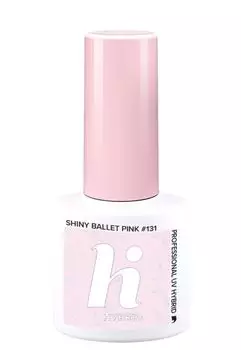 Гибридный лак для ногтей Hi Hybrid, 131 Shiny Ballet Pink