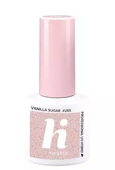 Гибридный лак для ногтей Hi Hybrid, 265 Vanilla Sugar