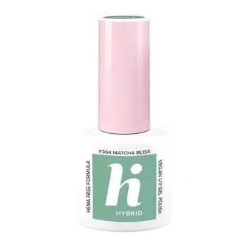 Гибридный лак для ногтей Hi Hybrid, 364 Matcha Bliss