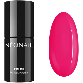 Гибридный лак для ногтей keep розовый Neonail, 7,2 мл