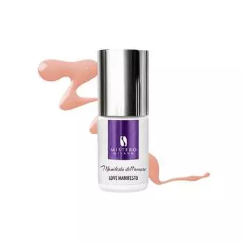 Гибридный лак для ногтей Manifesto Dell'amore Love Manifesto Sky Is The Limit, 6 мл Mistero Milano