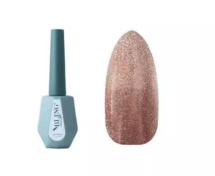 Гибридный лак для ногтей, масляный клей New Style, 10 мл — нет. 21 Bling