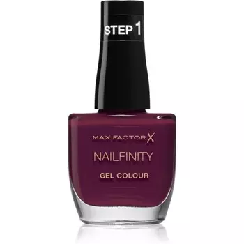 Гибридный лак для ногтей Max Factor Nailfinity Gel Color без использования УФ/LED абажура 330 Max's Muse 12 мл