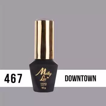 Гибридный лак для ногтей Mollylac Limited, Molly Lac