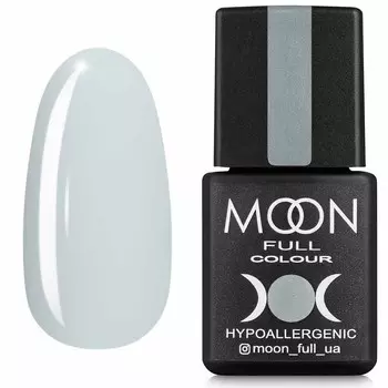 Гибридный лак для ногтей Moon Full Air Nude № 01, 8 мл