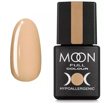 Гибридный лак для ногтей Moon Full Summer № 611, 8 мл