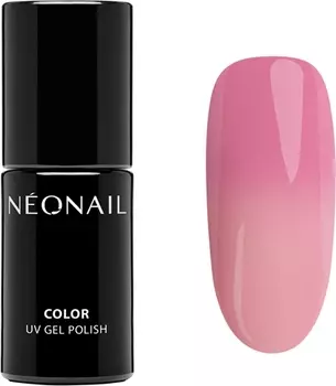 Гибридный лак для ногтей NEONAIL Born To Win, Pink Power Play (Thermal Effect - Color Change) 7,2 ml