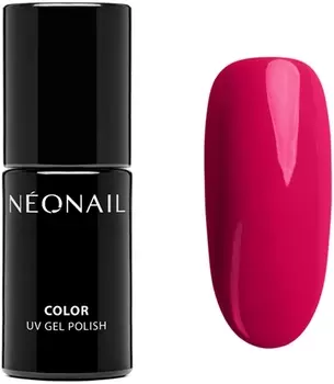 Гибридный лак для ногтей NEONAIL Candy Girl, Juicy Raspberry 7,2 ml
