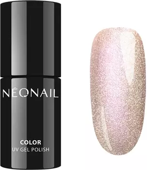 Гибридный лак для ногтей NEONAIL Cat Eye, Satin Quartz 7,2 ml
