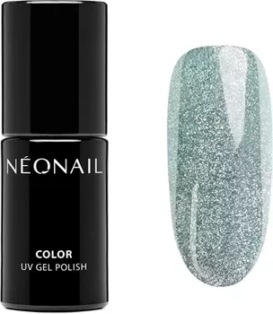 Гибридный лак для ногтей NEONAIL Glacial Glow, Snowstorm Glow 7,2 ml