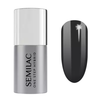 Гибридный лак для ногтей s190 Semilac One Step, 5 мл