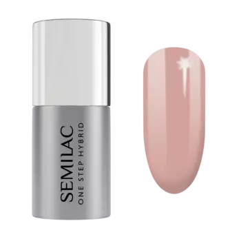 Гибридный лак для ногтей s210 Semilac One Step, 5 мл