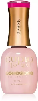 Гибридный лак для ногтей с уф / светодиодной лампой Cupio To Go! Macarons, Berry Punch 15 ml