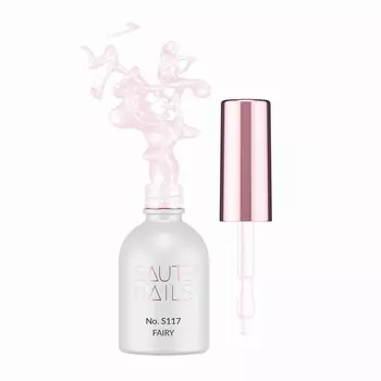 Гибридный лак для ногтей SAUTE NAILS S117 FAIRY - 8 мл