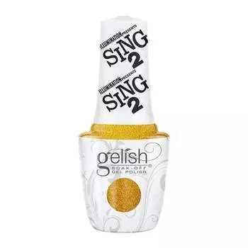 Гибридный лак для ногтей Soak Off Gelish Gunter's Get Down 15 мл