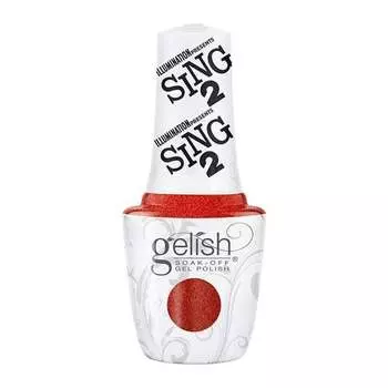 Гибридный лак для ногтей Soak Off Gelish Rosy Rosita 15 мл