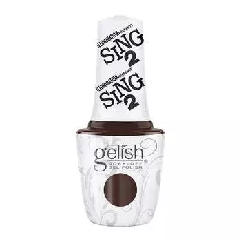 Гибридный лак для ногтей Soak Off Gelish, готовый к работе, 15 мл