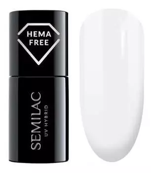 Гибридный лак для ногтей Soulmate Mix 389 «Кокосовое мороженое», 7 мл Semilac