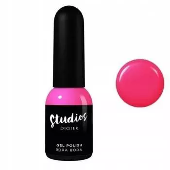 Гибридный лак для ногтей Studios Bora Bora, 8 мл Didier