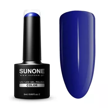 Гибридный лак для ногтей Sunone UV/LED 5 мл N06 Наталья