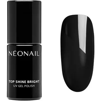 Гибридный лак для ногтей Top Shine Bright UV, 7,2 мл, Neonail