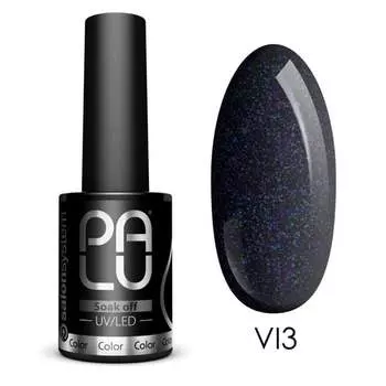 Гибридный лак для ногтей, Вена Vi3, 11 мл Palu, PALU COSMETICS