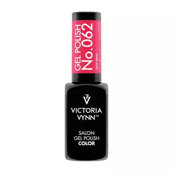 Гибридный лак для ногтей Victoria Vynn 062 Hot Pink, 8 мл