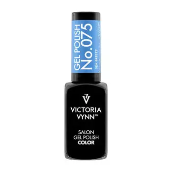 Гибридный лак для ногтей Victoria Vynn 075 Sea Breeze, 8 мл