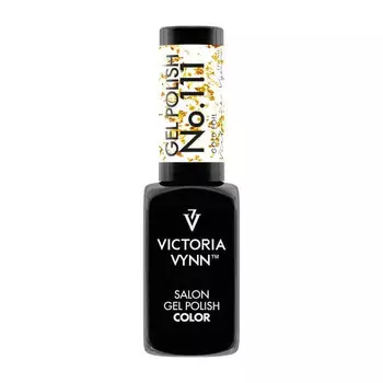 Гибридный лак для ногтей Victoria Vynn 111 Gold Foil, 8 мл