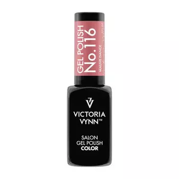 Гибридный лак для ногтей Victoria Vynn 116 Mauve Dance, 8 мл