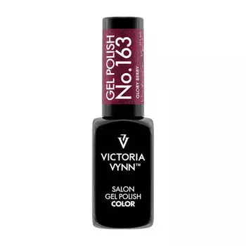 Гибридный лак для ногтей Victoria Vynn 163 Glory Berry, 8 мл