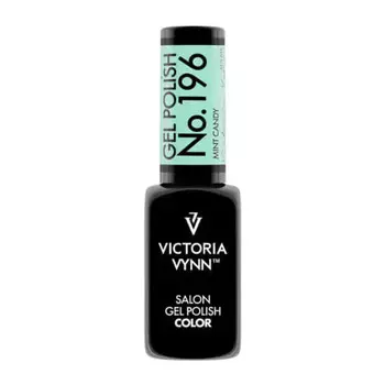 Гибридный лак для ногтей Victoria Vynn 196 Mint Candy, 8 мл