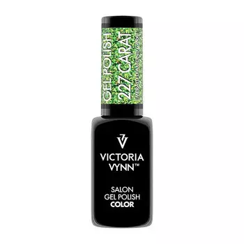 Гибридный лак для ногтей Victoria Vynn 227 Carat Emerald Diamond, 8 мл