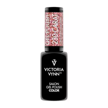 Гибридный лак для ногтей Victoria Vynn 230 Carat Coral Diamond, 8 мл