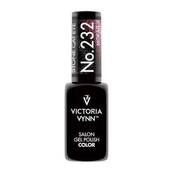Гибридный лак для ногтей Victoria Vynn 232 Cat Eye Mokait, 8 мл