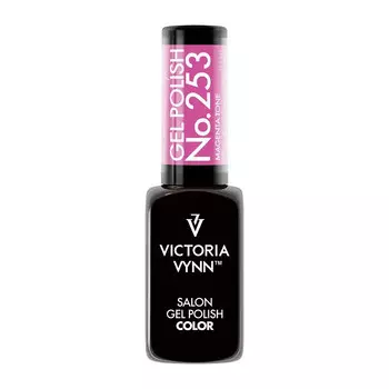 Гибридный лак для ногтей Victoria Vynn 253 Magenta Tone, 8 мл