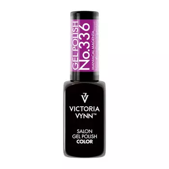 Гибридный лак для ногтей Victoria Vynn 336 Maniacal Magenta, 8 мл