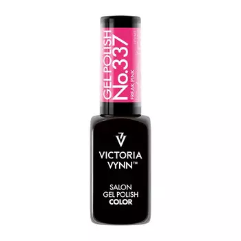 Гибридный лак для ногтей Victoria Vynn 337 Freak Pink, 8 мл